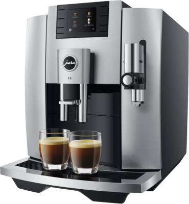 JURA Kaffeevollautomat E8 (EB)