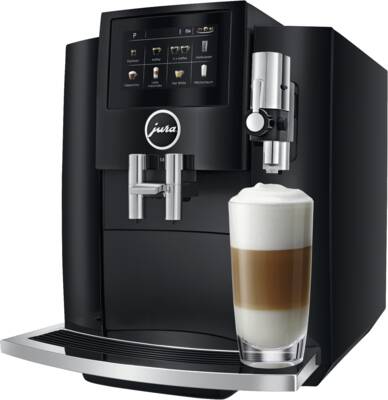 JURA Kaffeevollautomat S8 (EA)