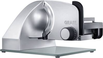 Graef Allesschneider M 20 Master mit Mini-Slice Aufsatz Graef Allesschneider M 20 Master mit Mini-Slice Aufsatz