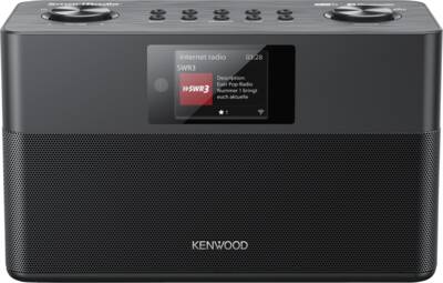 Kenwood Design-Radio CR-ST100S-B