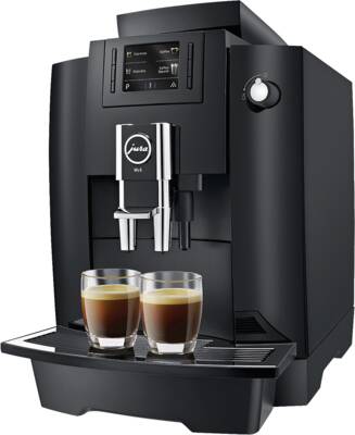 JURA Kaffeevollautomat WE6 (EA)