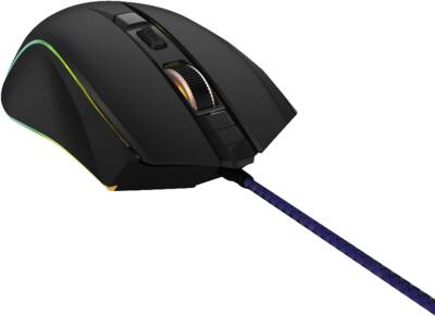 uRage Maus 186050 Gaming Mouse Reaper 210
