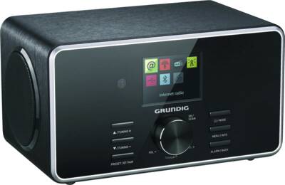 Grundig Design-Radio DTR 5000 X