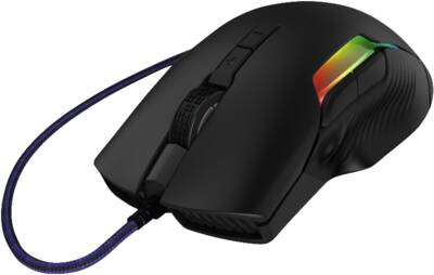 uRage Maus 186055 Gaming Mouse Reaper 600