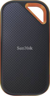 Sandisk SSD Festplatte Extreme PRO Portable V2 2TB 2000MB/s