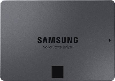 Samsung SSD Festplatte SSD 870 QVO SATA III 2.5 Zoll 2TB