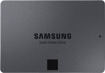 SSD 870 QVO SATA III 2.5 Zoll 4TB