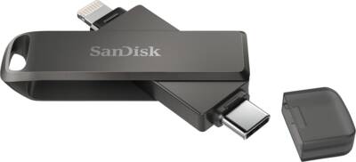 Sandisk USB-Stick iXpand Flash Drive Luxe 64GB