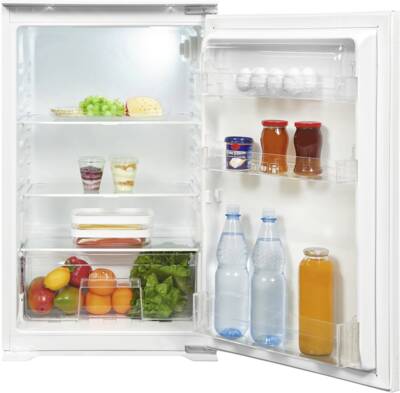 Exquisit Einbau-Kühlschrank EKS131-V-040E