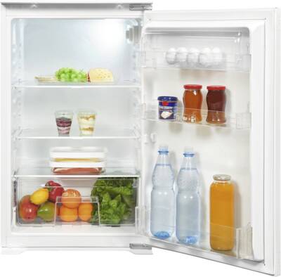 Exquisit Einbau-Kühlschrank EKS131-V-040F