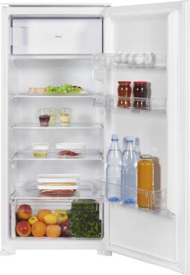 Exquisit Einbau-Kühlschrank EKS201-3-E-040F
