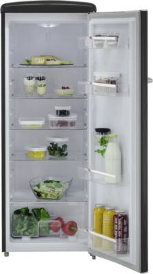 Exquisit Stand-Kühlschrank RKS325-V-H-160F