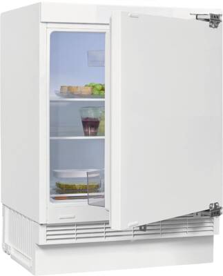 Exquisit Unterbau-Kühlschrank UKS140-V-FE-010E Exquisit Unterbau-Kühlschrank UKS140-V-FE-010E