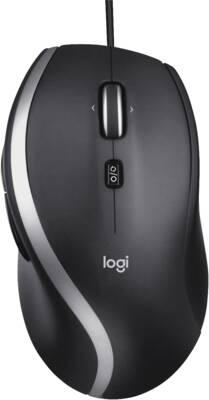 M500s Advanced Corded Mouse