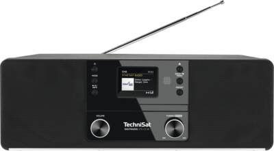 Technisat Design-Radio Digitradio 370 CD IR