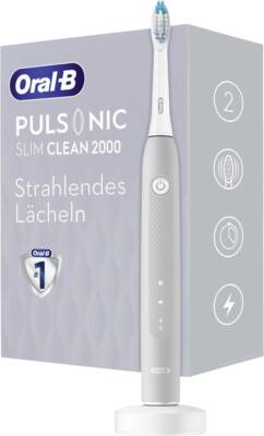 Oral-B Elektrische Zahnbürste Oral-B Pulsonic Slim Clean 200