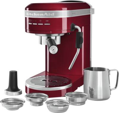 Kitchenaid Espresso-Maschine 5KES6503EER Artisan