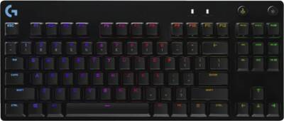 G PRO Mechanical Gaming Keyboard Clicky - DE-Layout
