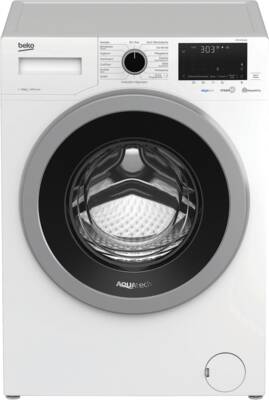 Beko WTE10736 Waschmaschine (10kg, H:84cm, B:60cm, A)