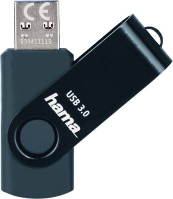 182473 ROTATE 64GB USB 3.0 MINI_HSL