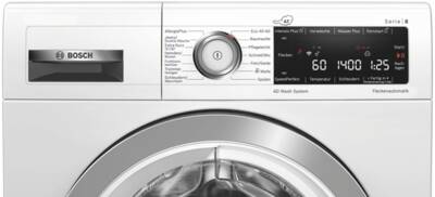 Bosch Waschmaschine WAV28MU5AT
