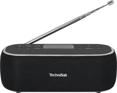 Technisat Portabler Lautsprecher DIGITRADIO BT 1