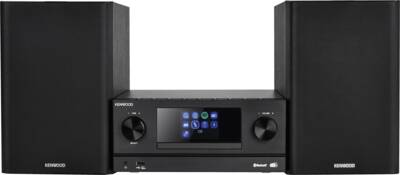 Kenwood Micro-Stereo-System M-9000S