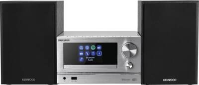 Kenwood Micro-Stereo-System M-7000S