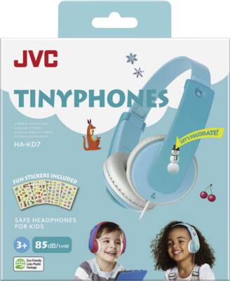 JVC Bügel-Kopfhörer HA-KD7ZNE