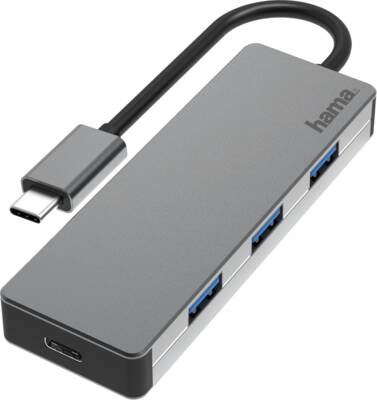 200105 USB-C-Hub, 4 Ports, 10 Gbit/s