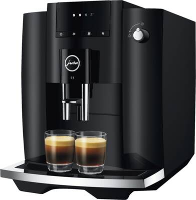 JURA Kaffeevollautomat E4 (EA)