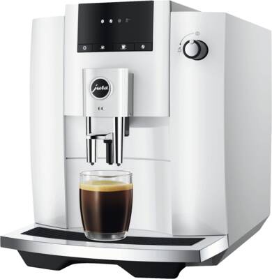 JURA Kaffeevollautomat E4 (EA)