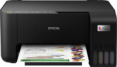 Epson Multifunktionsdrucker EcoTank ET-2810