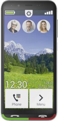 Emporia Smartphone SuperEASY 32GB Emporia Smartphone SuperEASY 32GB