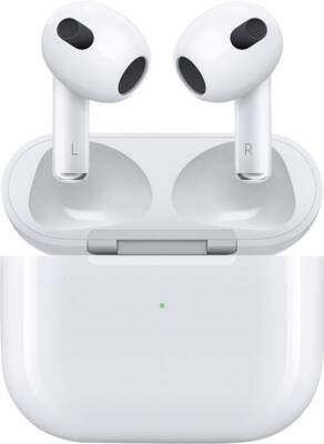 AirPods (3. Generation) mit MagSafe Ladecase