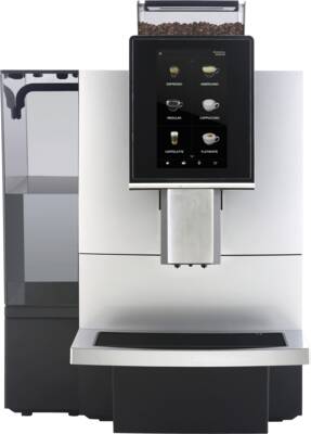 Ecaffe Kaffeevollautomat Focus 04-8
