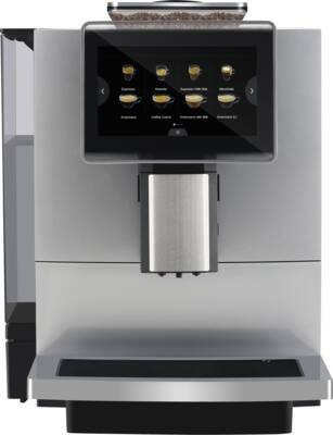 Ecaffe Kaffeevollautomat Focus 10-4