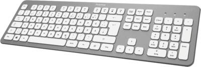 Hama Tastatur 182610 Tastatur KW-700