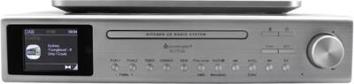 Soundmaster Küchenradio UR2180SI