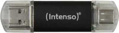 Intenso USB-Stick 3.2 Typ A (Gen. 1) Twist Line 64GB USB 3.2