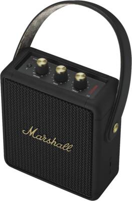 Marshall Portabler Lautsprecher Stockwell II Black & Brass