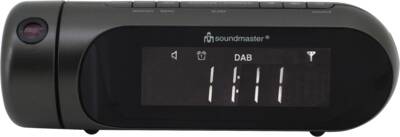 Soundmaster DAB-Radio UR6700AN