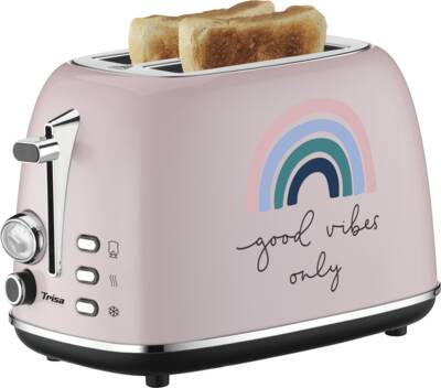 Trisa 2-Scheiben-Toaster Toaster 