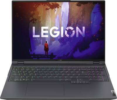Lenovo Notebook Legion 5 Pro 16ARH7H
