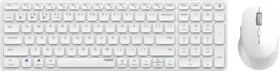 Rapoo Tastatur-/Maus-Set 9700M WL DESKTOP SET