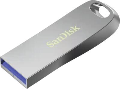 Ultra Luxe 64GB, USB 3.2 Gen 1 Flash Drive, Upto 150MB/s