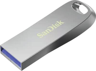 Sandisk USB-Stick 3.1 Typ A (Gen. 1) Ultra Luxe 512GB, USB 3