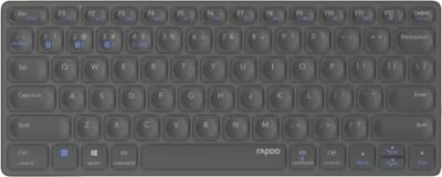 Rapoo Tastatur E9600M WL TASTATUR