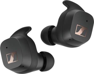 Sennheiser In-Ohr-Kopfhörer (Earbuds) Sport True Wireless