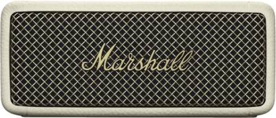 Marshall Portabler Lautsprecher Emberton II Cream